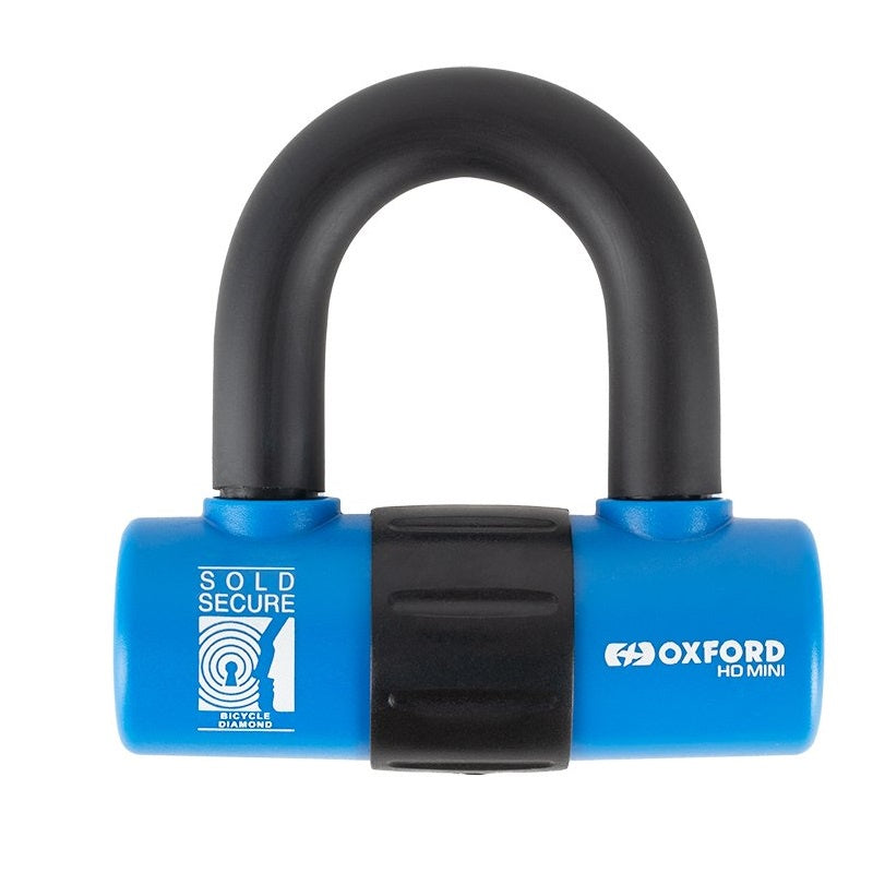 D Lock Small Oxford HD Mini D-Lock – NorthlandeBikes